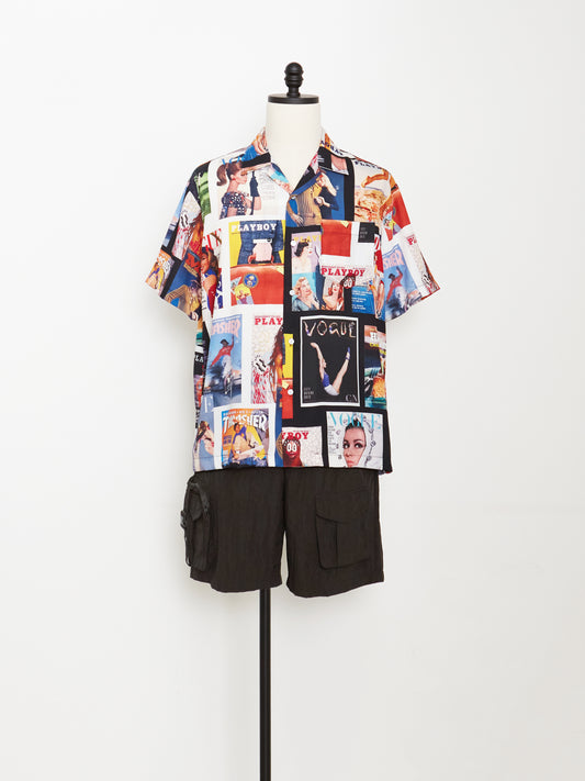 The Magazine Shirt