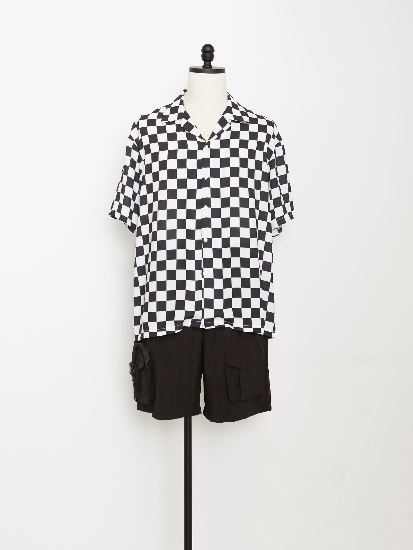 The Checkerboard Shirt