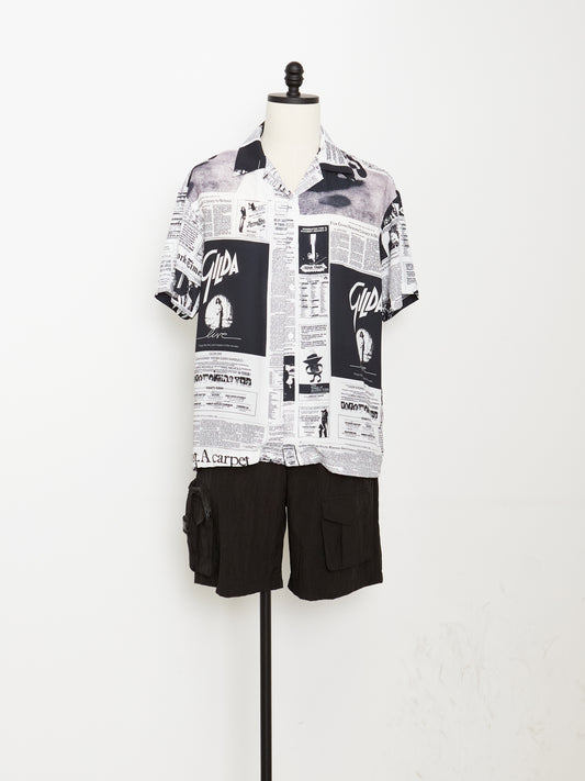 The Paper Shirt