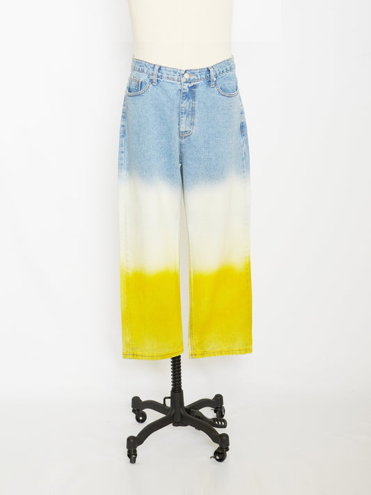 Gradation Blue Jean