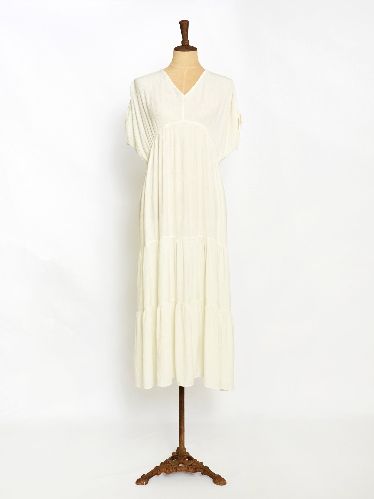 The Gypsy Dress (Ivory)