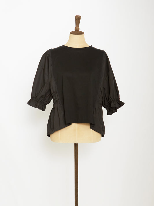 Puff Top (Black)