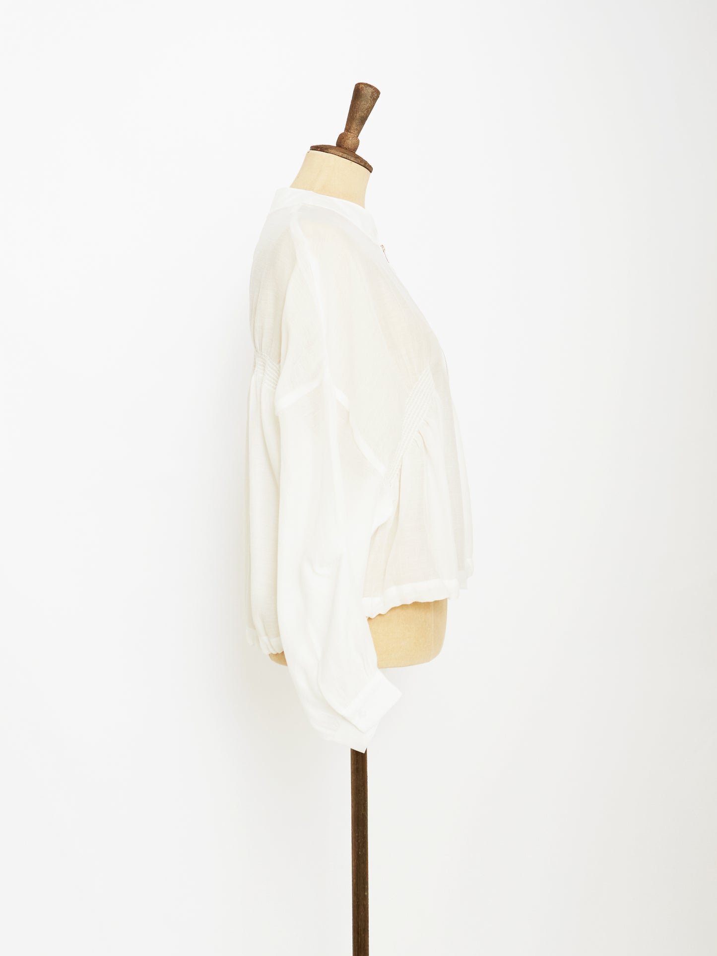 Summer Thin White Jacket