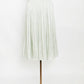 The Shine Skirt (Mint)