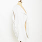 The Linen Vest (White)