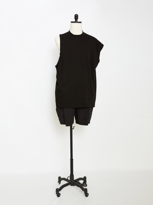 Unbalanced Top