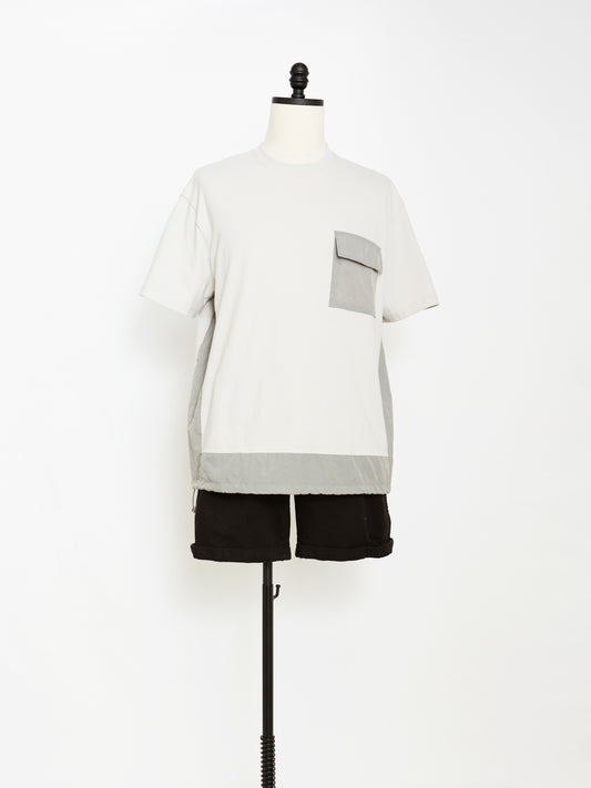 The Pocket Top (Grey)