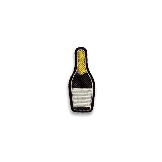 Bottle of Champagne