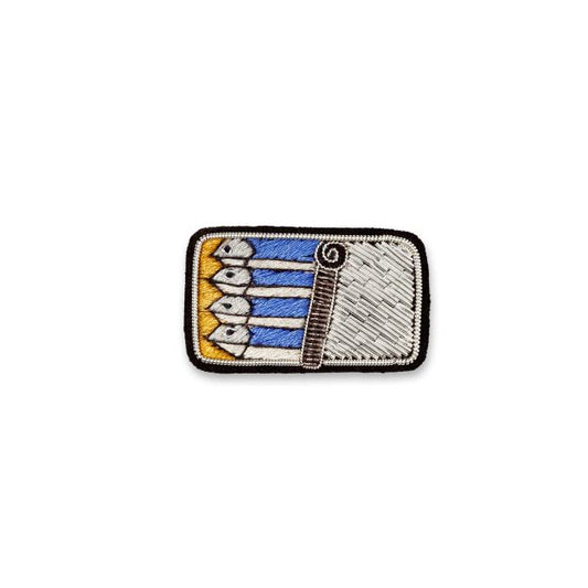 Sardine Tin