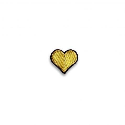 Gold Heart