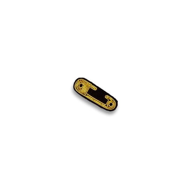 Gold Safety Pin
