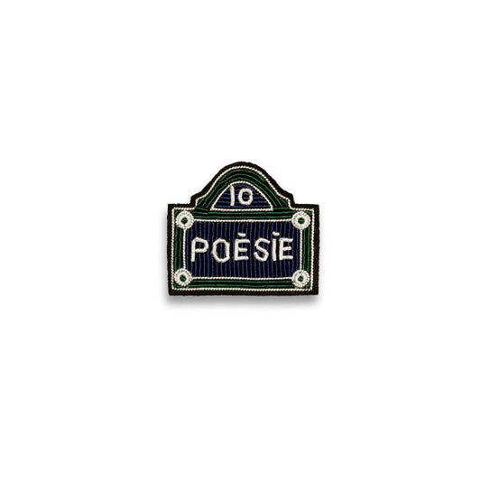 Street Sign