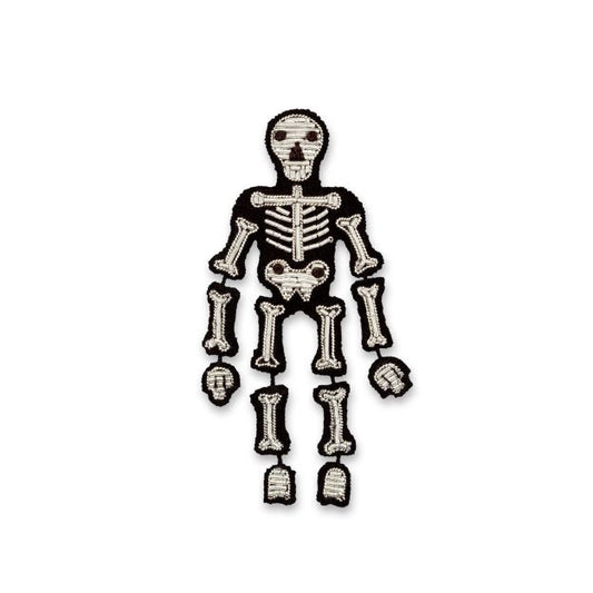 Silver Skeleton