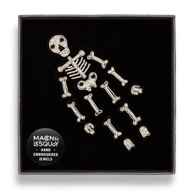 Silver Skeleton