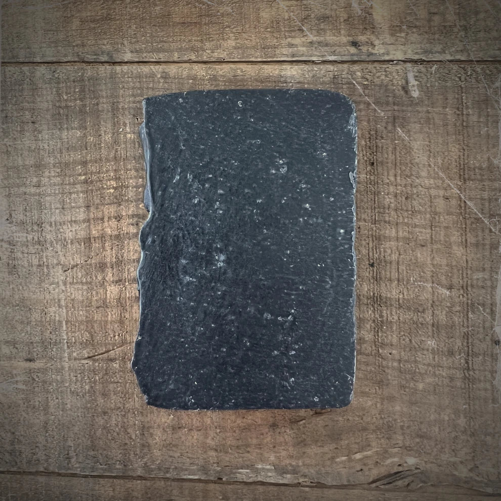 Buster Mandel Soap (Pitman's Charcoal)