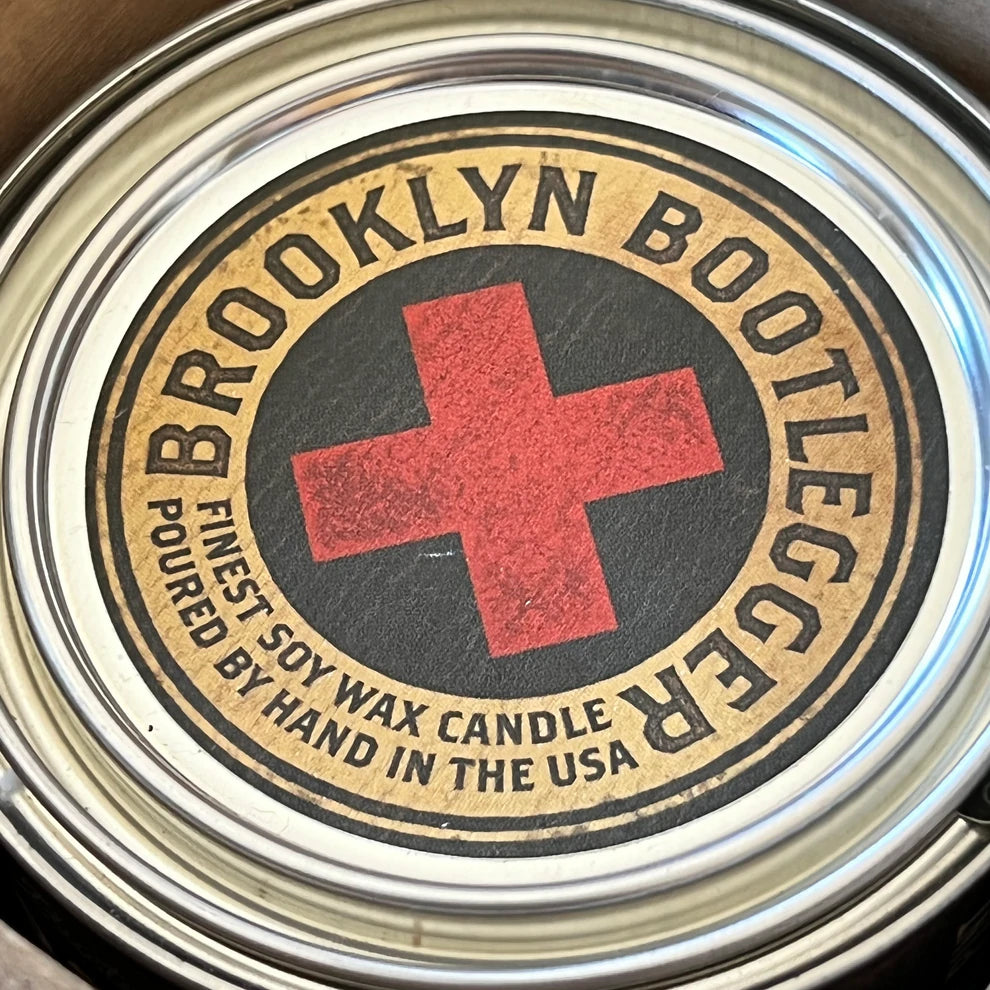 Buster Mandel Candle (Brooklyn Bootlegger)