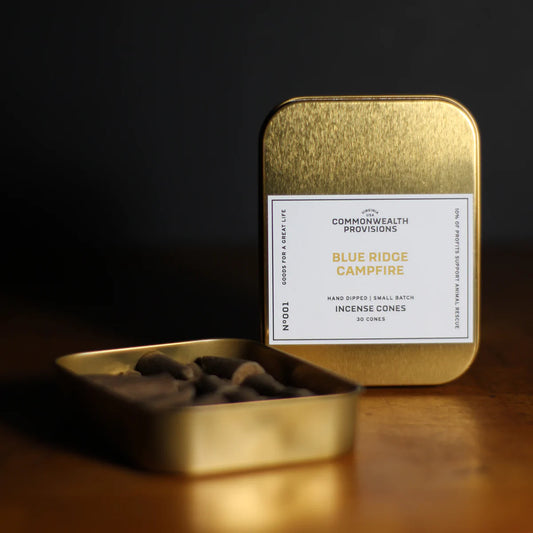 Commonwealth Provisions Incense Cones