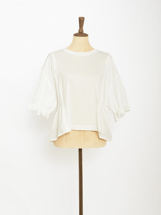 Puff Top (White)