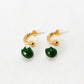 Funky pearl earrings (3 Colors)