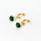 Funky pearl earrings (3 Colors)