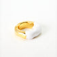 Fun Summer Bold ring   (2 COLORS)
