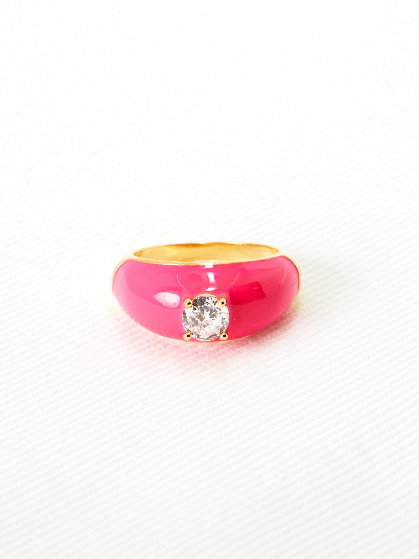 Funky Summer ring (4 COLORS)