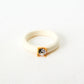 Funky Summer simple ring (3 Colors)
