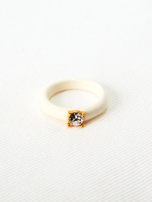 Funky Summer simple ring (3 Colors)