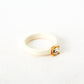 Funky Summer simple ring (3 Colors)