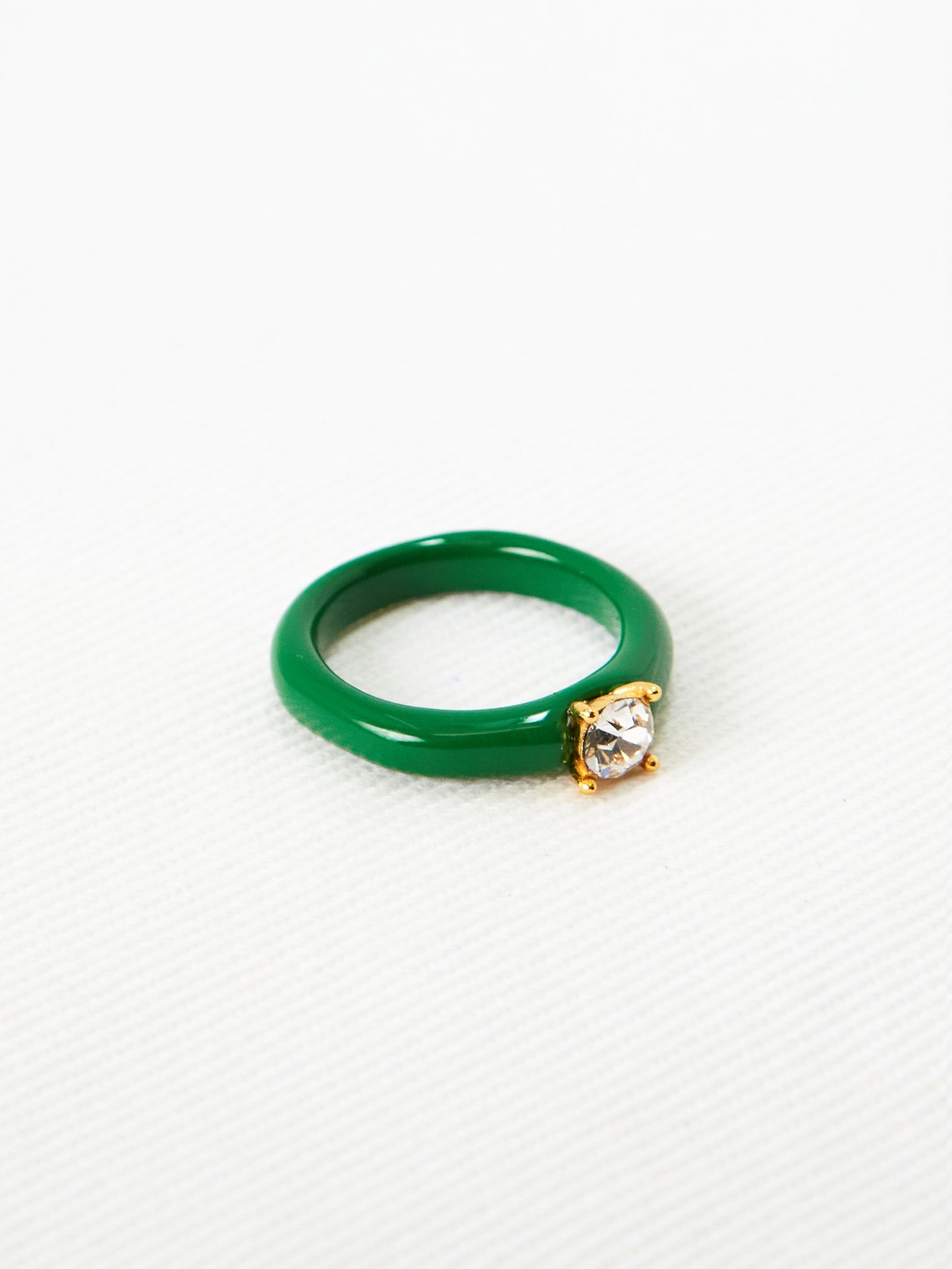Funky Summer simple ring (3 Colors)