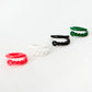 Funky Twist ring (6 Colors)
