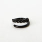 Funky Twist ring (6 Colors)