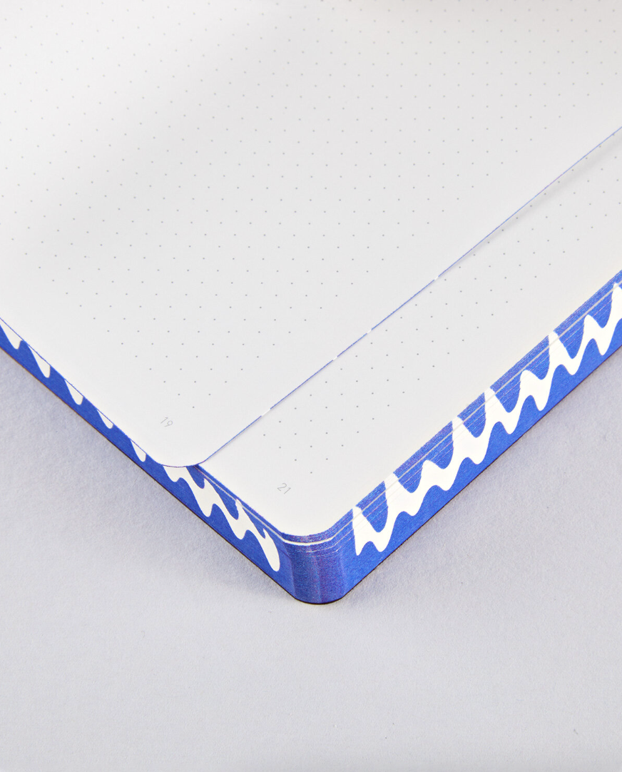 Nuuna Notebook (Into The Blue)