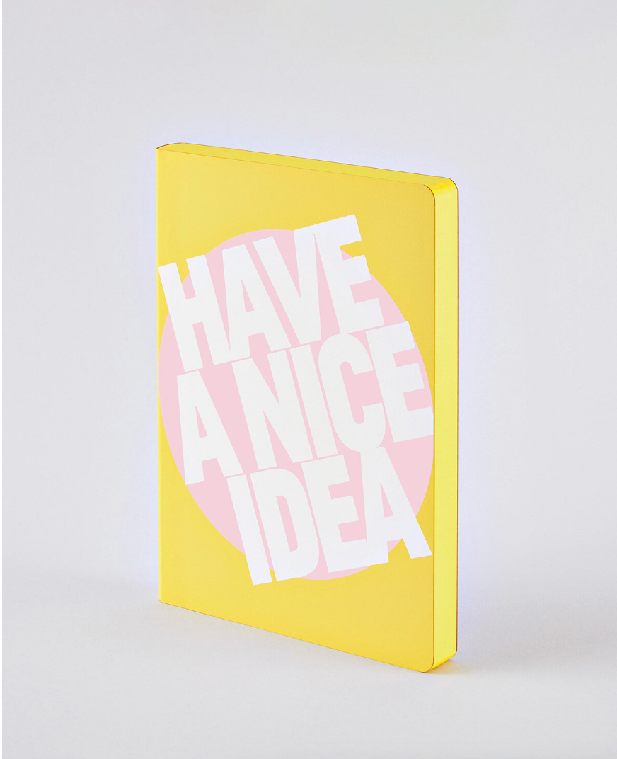 Nuuna Notebook (Have A Nice Idea)