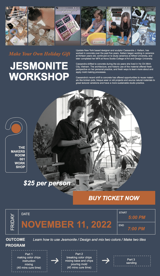 The Workshop by Earthling