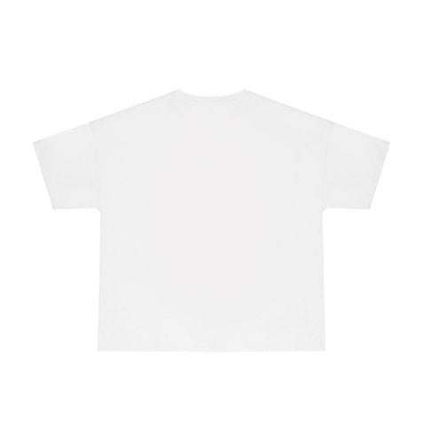 Oil painting T-shirt (White)