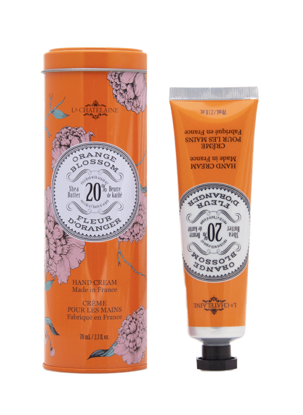 Orange Blossom 70ml Hand Cream