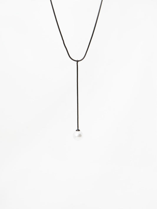 Pearl Drop Necklace