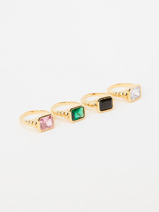 Hot Summer Ring (4colors)