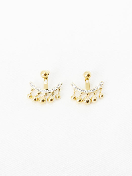 The Anchor Earrings