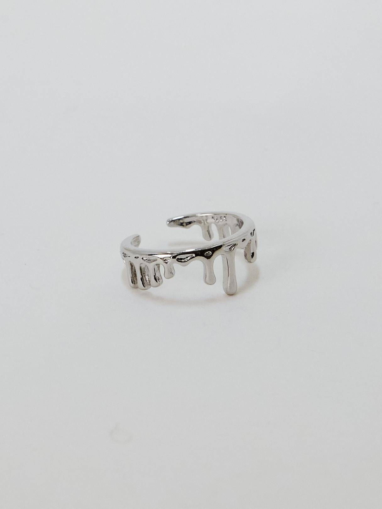 Icicle Ring (2Colors)