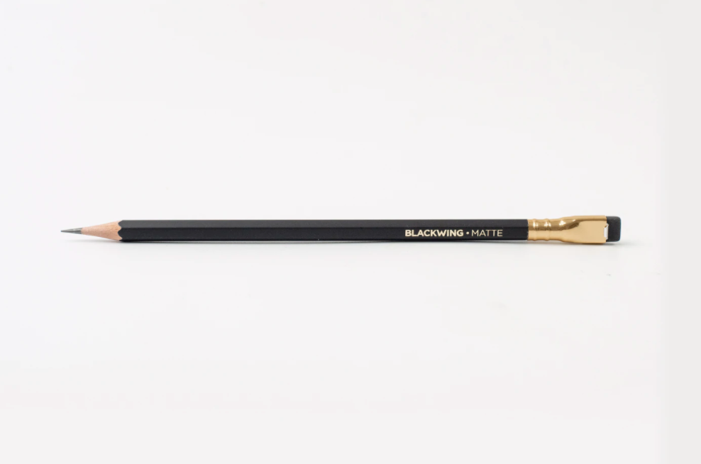 BLACKWING MATTE (SET OF 12)