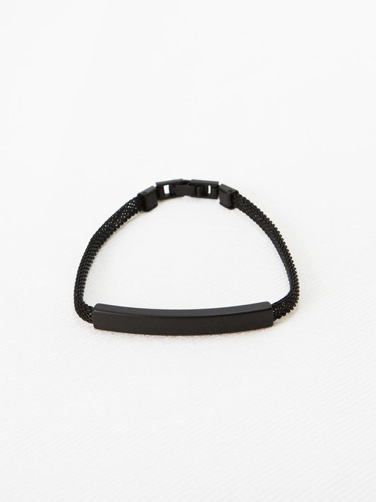 Solid Bar Bracelet