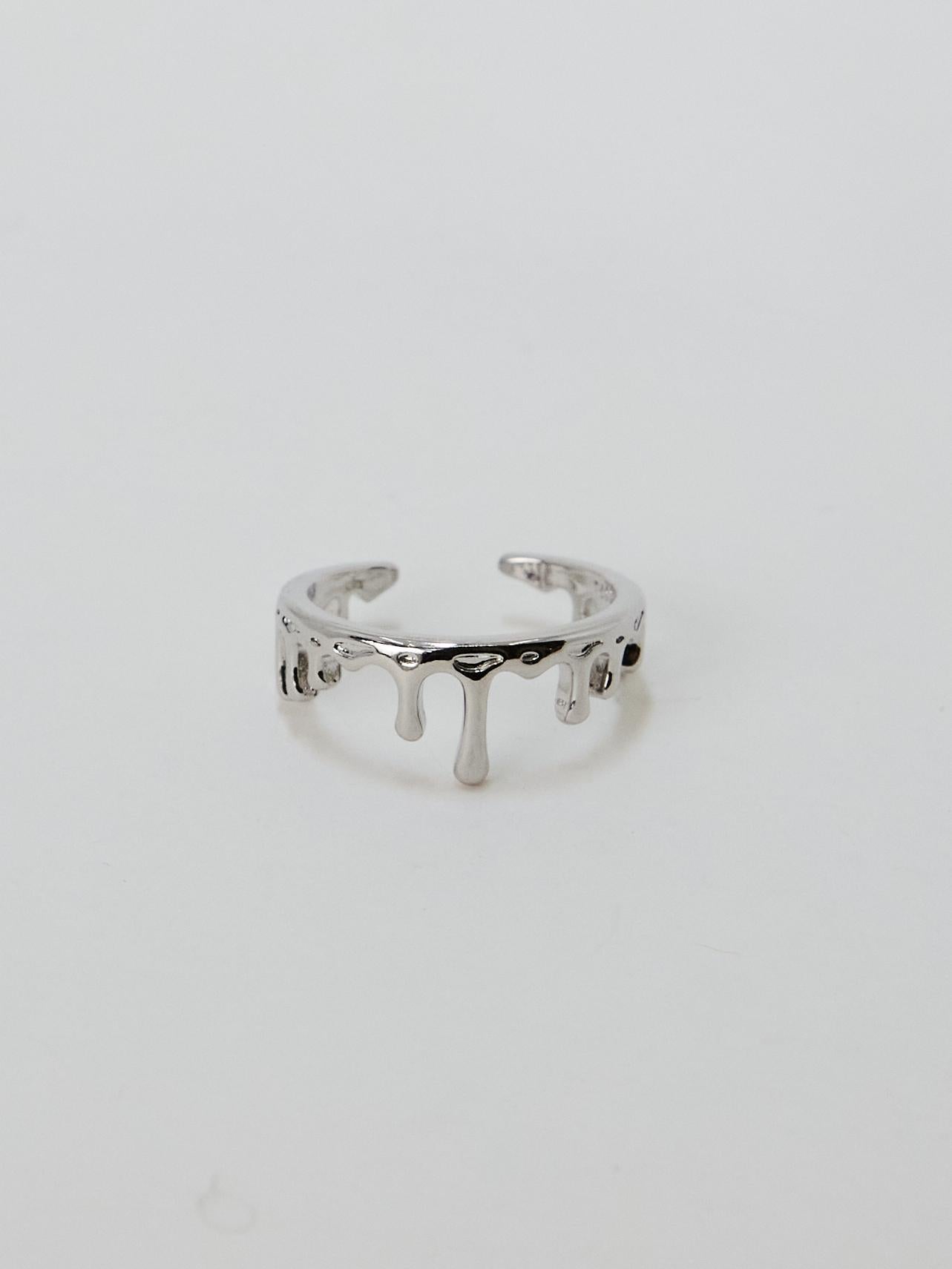 Icicle Ring (2Colors)