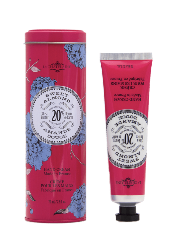 Sweet Almond 70ml Hand Cream