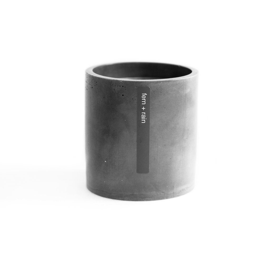 Sable Candle_FERN + RAIN_10oz