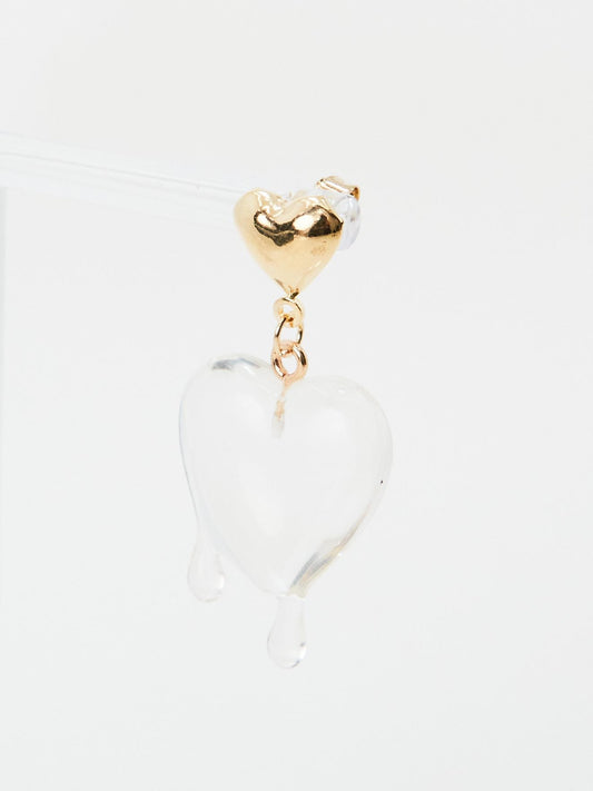 Heart Candy Earrings (3colors)