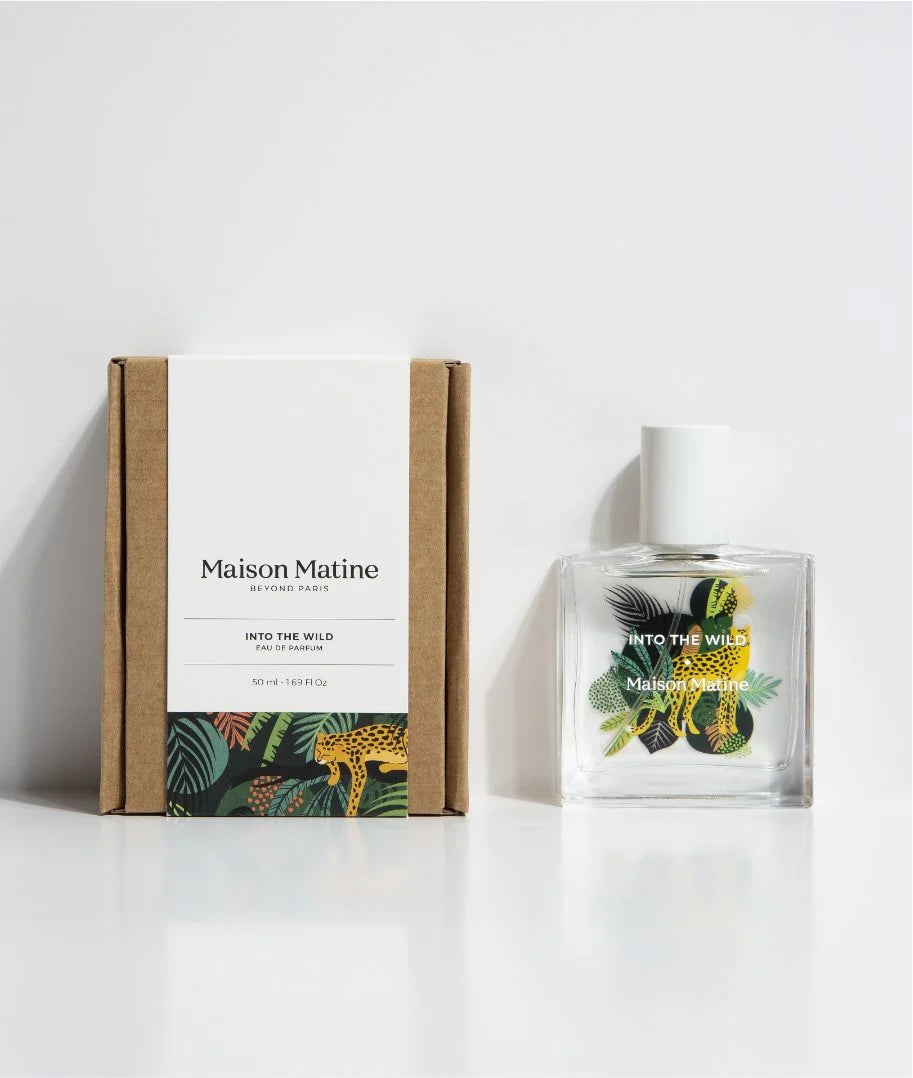 Maison Matine Perfume Into The Wild