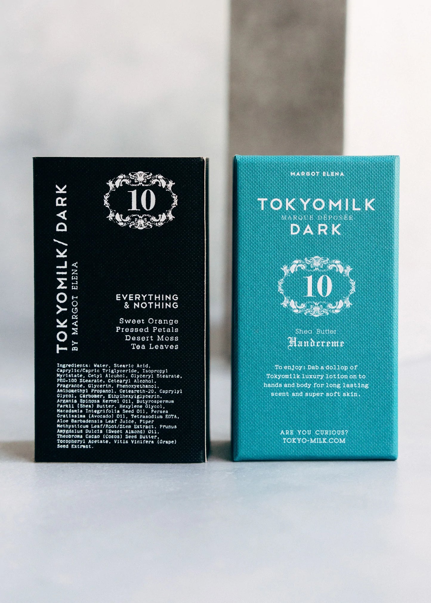 Tokyomilk Everything & Nothing Handcreme