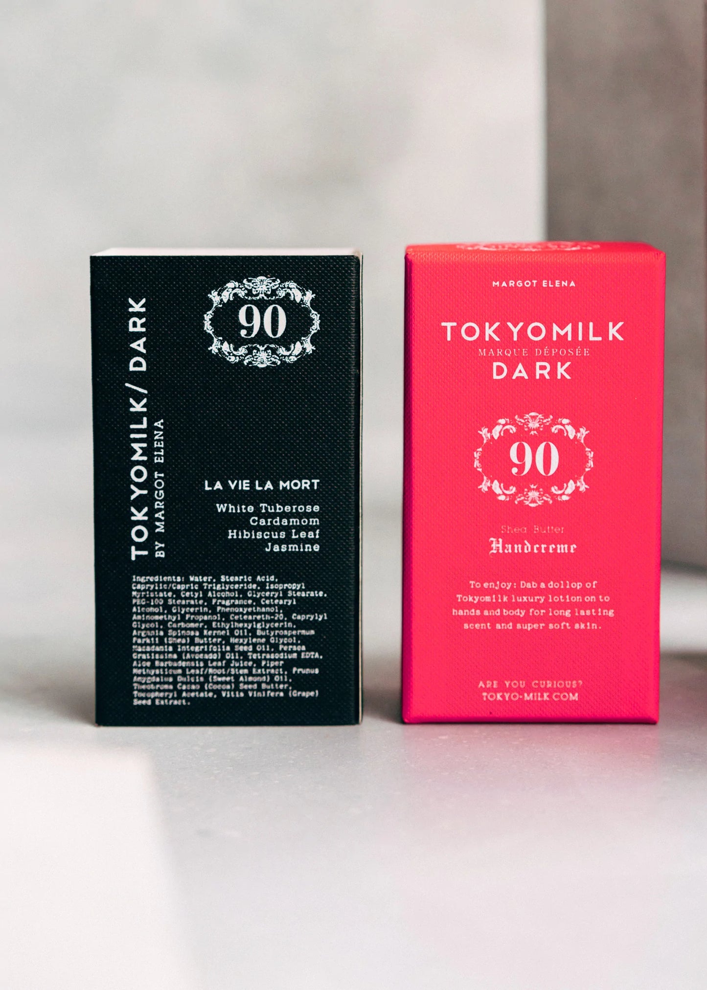 Tokyomilk La Vie La Mort Handcreme